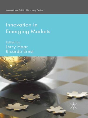 cover image of Innovation in Emerging Markets